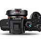 Adaptador de Lentes Autofocus Viltrox EF-E II AF Booster de Canon para Montura Sony E - Miniatura 4