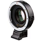 Adaptador de Lentes Autofocus Viltrox EF-E II AF Booster de Canon para Montura Sony E - Miniatura 5