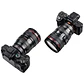 Adaptador de Lentes Autofocus Viltrox EF-E II AF Booster de Canon para Montura Sony E - Miniatura 6