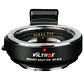 Adaptador de Lentes Autofocus Viltrox EF-E II AF Booster de Canon para Montura Sony E - Miniatura 7