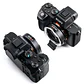 Adaptador de Lentes Autofocus Viltrox EF-E II AF Booster de Canon para Montura Sony E - Miniatura 9