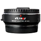 Adaptador de Lentes Autofocus Viltrox EF-E II AF Booster de Canon para Montura Sony E - Miniatura 11