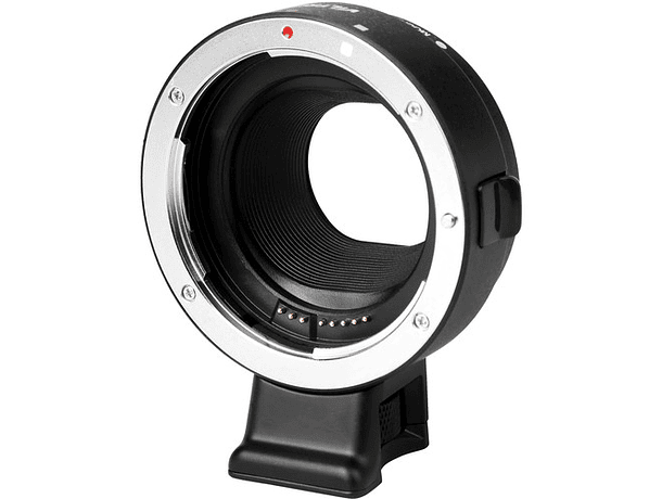 Adaptador de Montura Viltrox de Lentes Canon EF / EF-S a Cámaras Canon EF-M