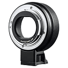Adaptador de Montura Viltrox de Lentes Canon EF / EF-S a Cámaras Canon EF-M 3