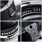 Adaptador de Montura Viltrox de Lentes Canon EF / EF-S a Cámaras Canon EF-M 5