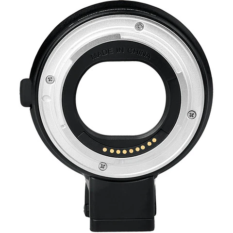 Adaptador de Montura Viltrox de Lentes Canon EF / EF-S a Cámaras Canon EF-M