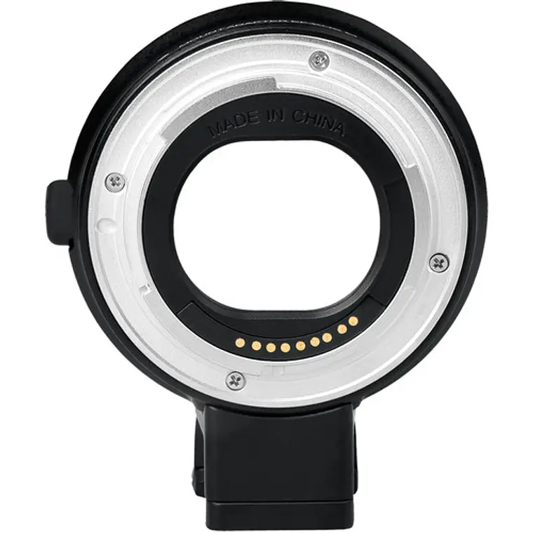 Adaptador de Montura Viltrox de Lentes Canon EF / EF-S a Cámaras Canon EF-M 2