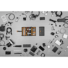 Funda Protectora Lowepro GearUp Wrap Gris Oscuro 6