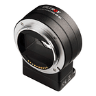 Adaptador de Montura Viltrox NF-E1 para Lentes Nikon F a Cámaras Sony E 1