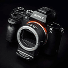 Adaptador de Montura Viltrox NF-E1 para Lentes Nikon F a Cámaras Sony E 2