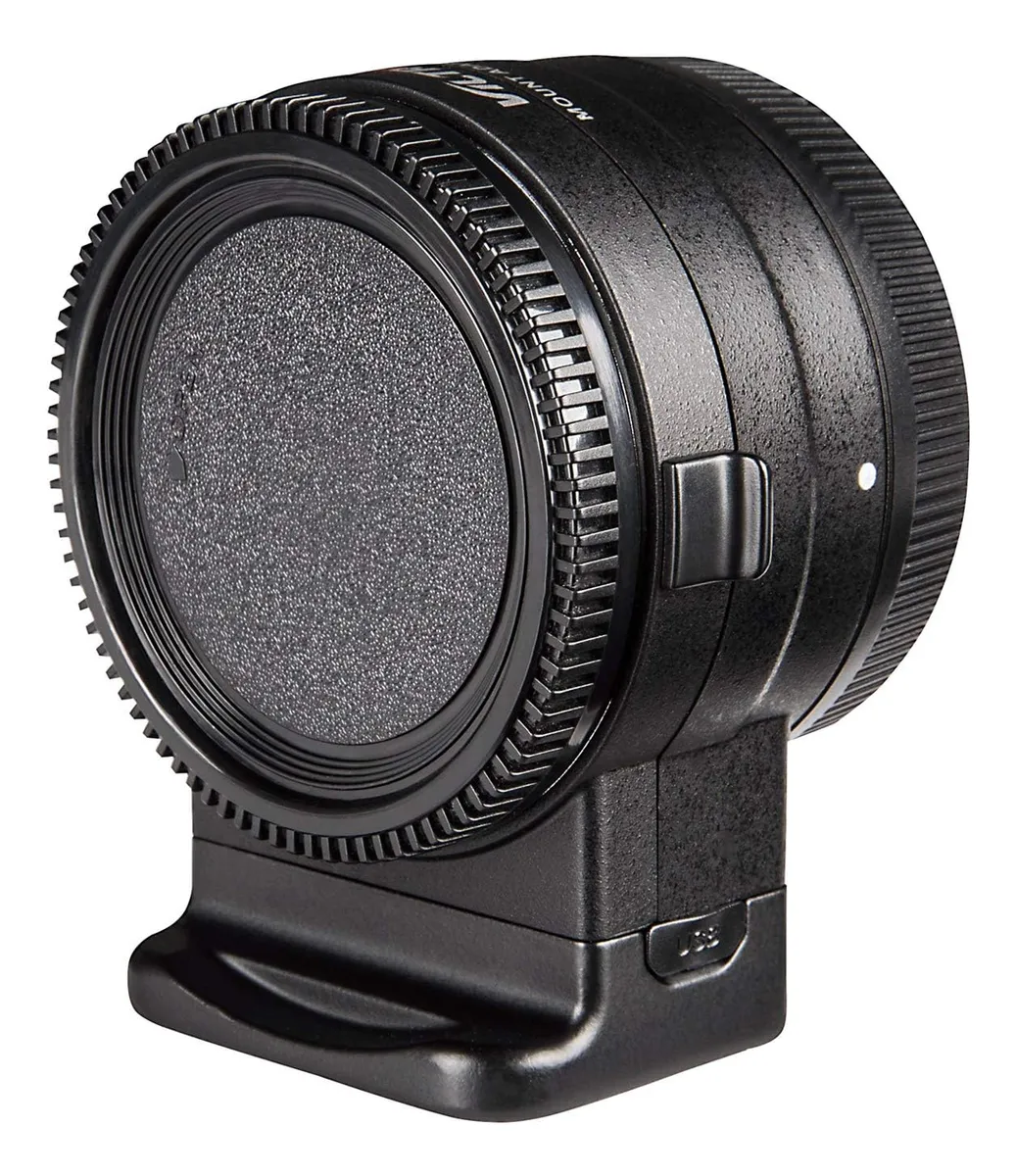 Adaptador de Montura Viltrox NF-E1 para Lentes Nikon F a Cámaras Sony E 5