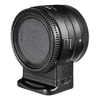 Adaptador de Montura Viltrox NF-E1 para Lentes Nikon F a Cámaras Sony E 5