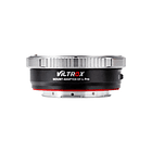 Adaptador de Montura Autofocus Viltrox EF-L Pro para Lentes Canon EF a Montura Leica L 1