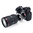 Adaptador de Montura Autofocus Viltrox EF-L Pro para Lentes Canon EF a Montura Leica L 2