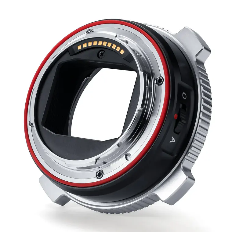 Adaptador de Montura Autofocus Viltrox EF-L Pro para Lentes Canon EF a Montura Leica L 4