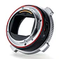 Adaptador de Montura Autofocus Viltrox EF-L Pro para Lentes Canon EF a Montura Leica L - Miniatura 4