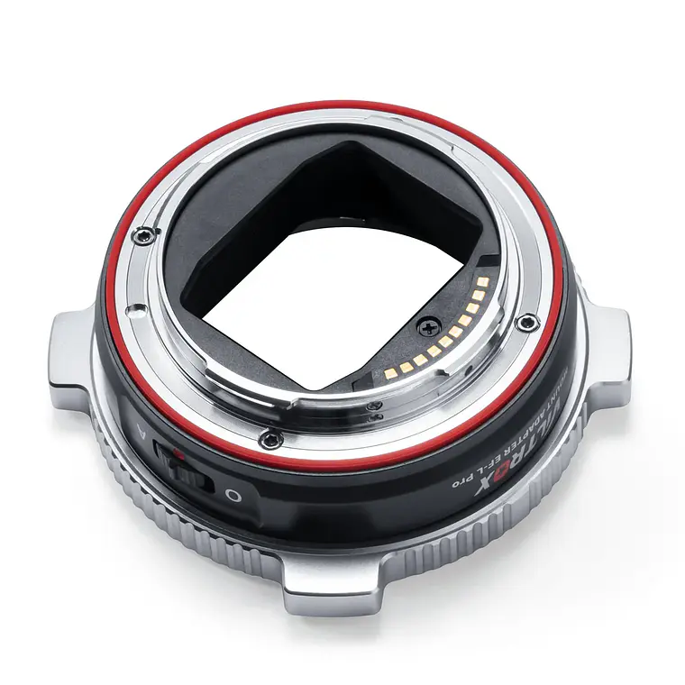 Adaptador de Montura Autofocus Viltrox EF-L Pro para Lentes Canon EF a Montura Leica L 7