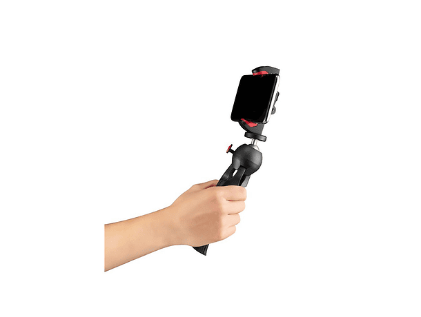 Clamp Universal Manfrotto Pixi para Smartphone horizontal y vertical