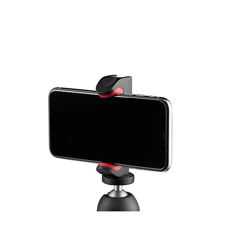 Clamp Universal Manfrotto Pixi para Smartphone horizontal y vertical