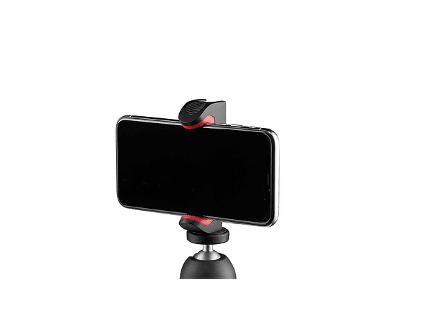 Clamp Universal Manfrotto Pixi para Smartphone horizontal y vertical