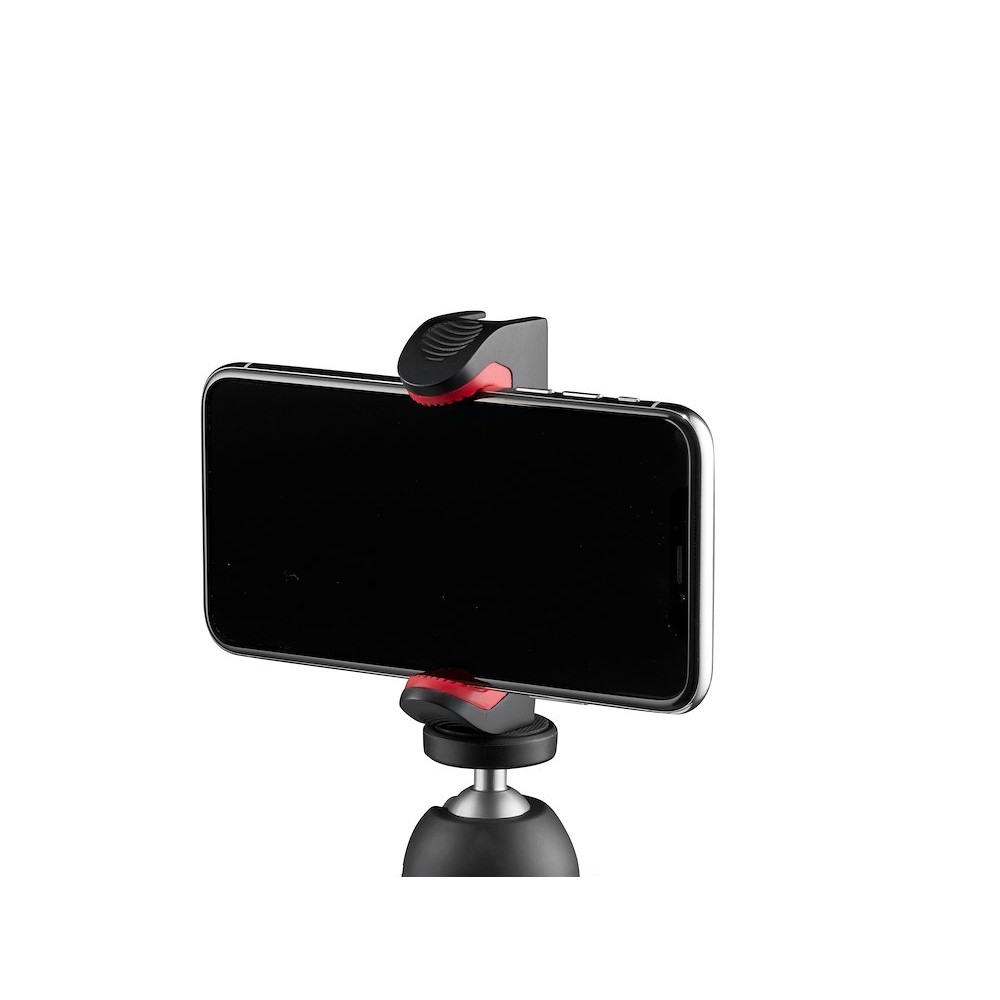 Clamp Universal Manfrotto Pixi para Smartphone horizontal y vertical 2