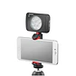 Clamp Universal Manfrotto Pixi para Smartphone horizontal y vertical - Miniatura 5