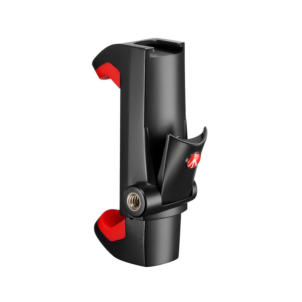 Clamp Universal Manfrotto Pixi para Smartphone horizontal y vertical 6