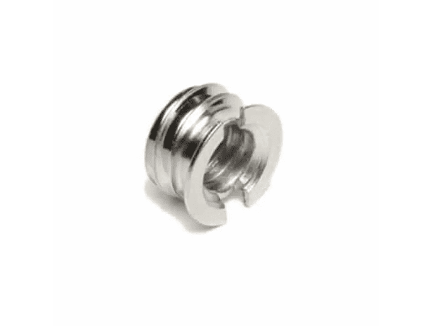 Kit de adaptadores Manfrotto 148KN hilo 3/8 a 1/4