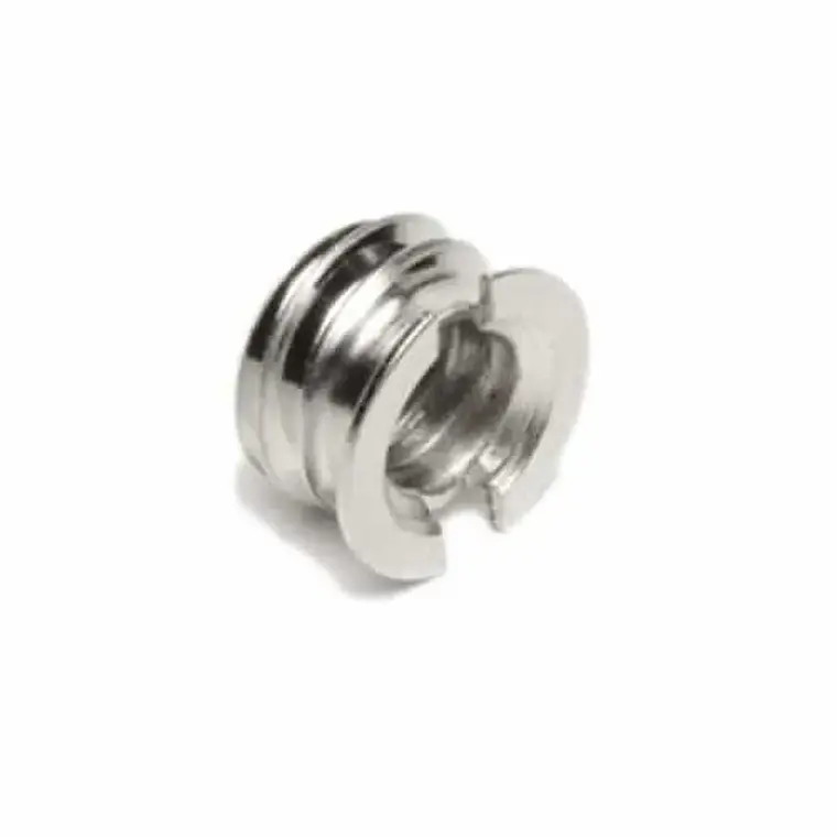 Kit de adaptadores Manfrotto 148KN hilo 3/8 a 1/4 2