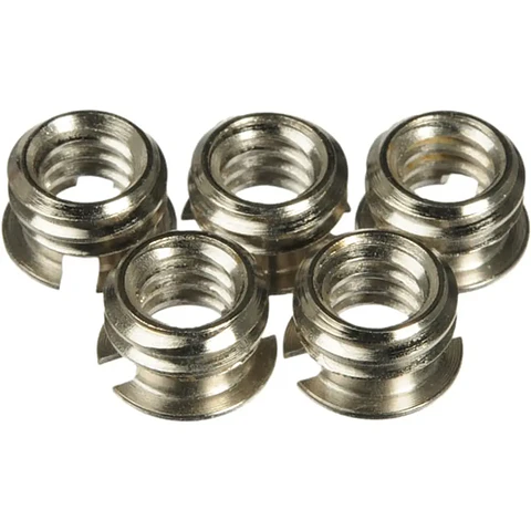 Kit de adaptadores Manfrotto 148KN hilo 3/8 a 1/4