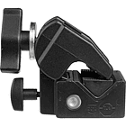 Super Pinza Manfrotto Avenger color negro 1