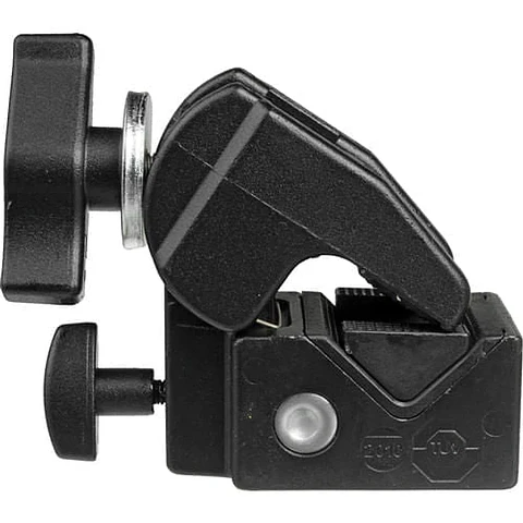 Super Pinza Manfrotto Avenger color negro
