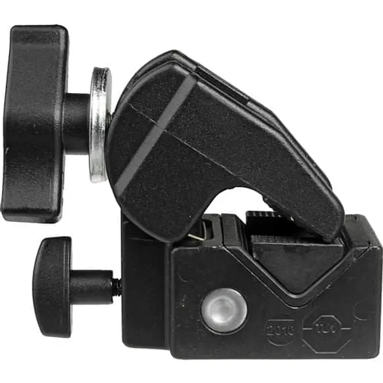 Super Pinza Manfrotto Avenger color negro 1