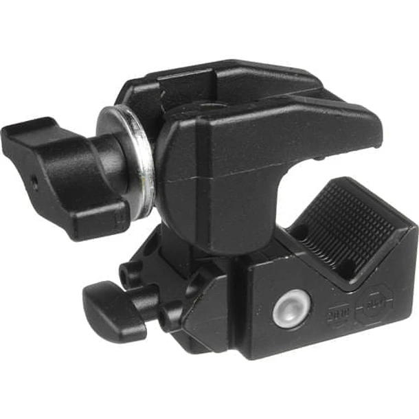 Super Pinza Manfrotto Avenger color negro 2