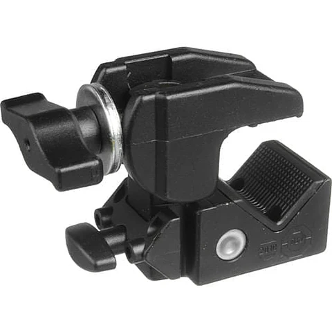 Super Pinza Manfrotto Avenger color negro