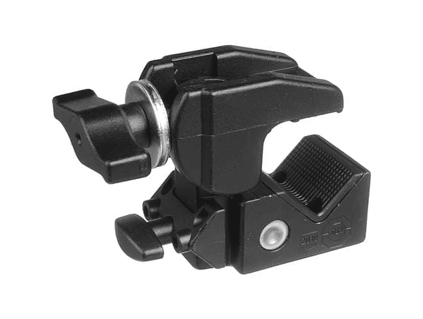 Super Pinza Manfrotto Avenger color negro