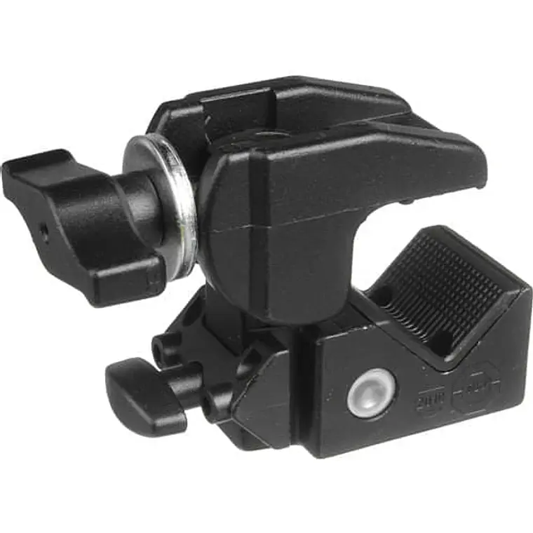 Super Pinza Manfrotto Avenger color negro 2