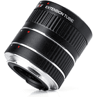 Tubos de Extensión Viltrox para Lentes Canon EF 5