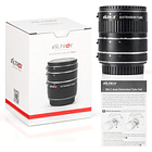 Tubos de Extensión Viltrox para Lentes Canon EF 7