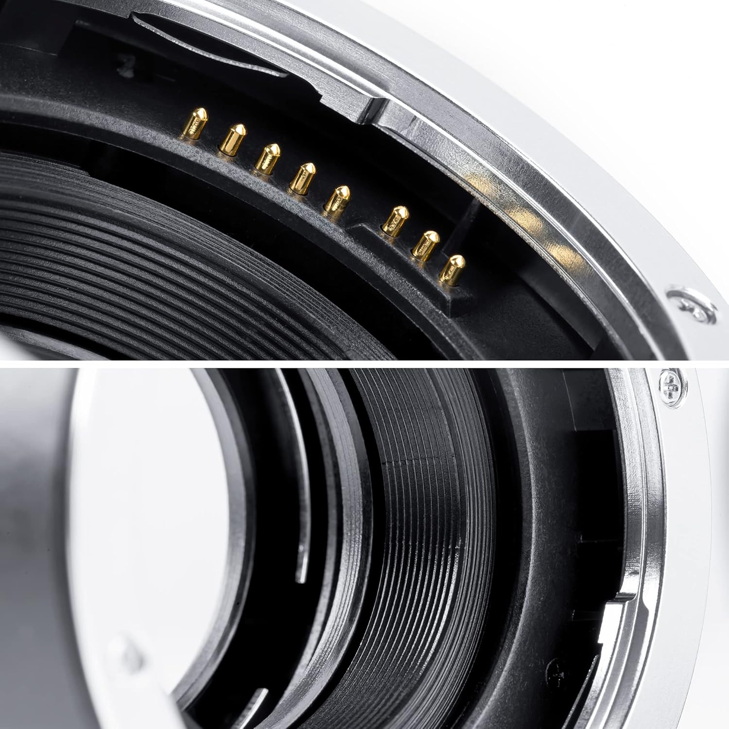 Tubos de Extensión Viltrox para Lentes Canon EF 6