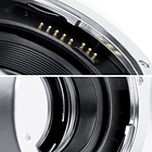 Tubos de Extensión Viltrox para Lentes Canon EF 6