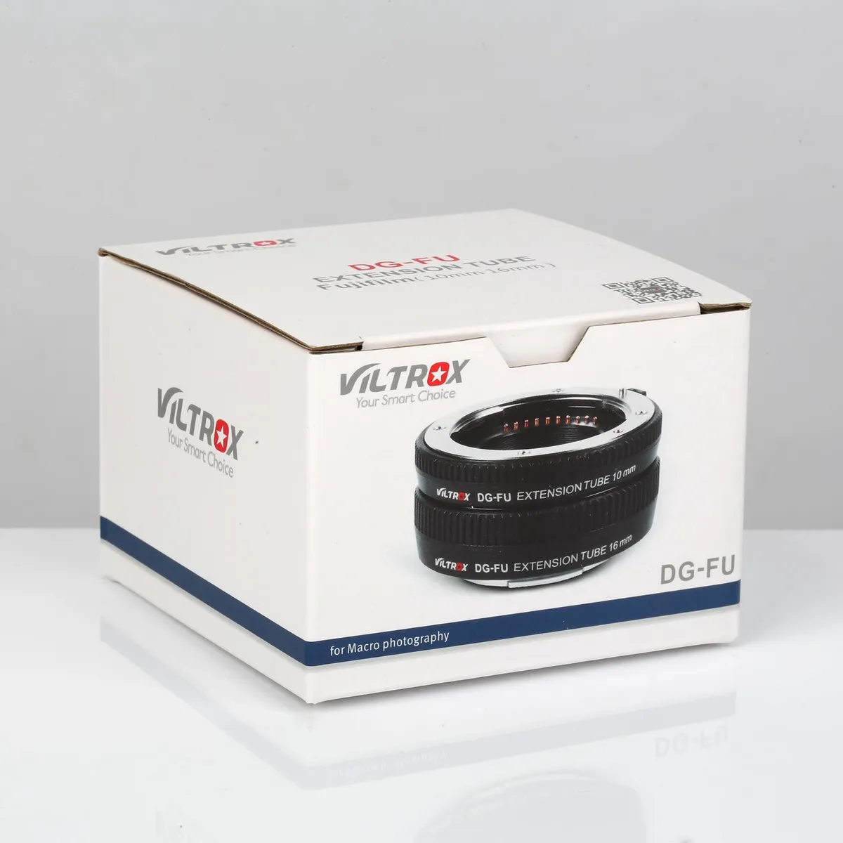 Tubos de Extensión Viltrox para Lentes Fujifilm X 7