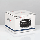 Tubos de Extensión Viltrox para Lentes Fujifilm X 7