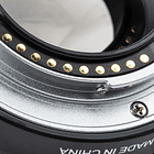 Tubos de Extensión Viltrox para Lentes Fujifilm X 2