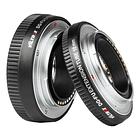 Tubos de Extensión Viltrox para Lentes Fujifilm X 5