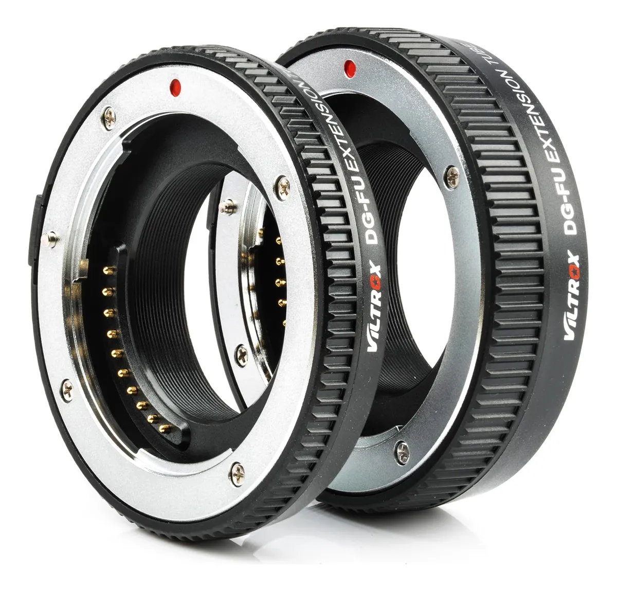 Tubos de Extensión Viltrox para Lentes Fujifilm X 6