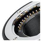 Tubos de Extensión Viltrox para Lentes Fujifilm X 3