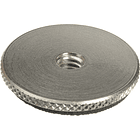 Adaptador Plano Manfrotto de 1/4 a 3/8 2