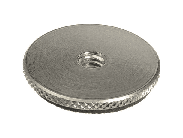 Adaptador Plano Manfrotto de 1/4 a 3/8