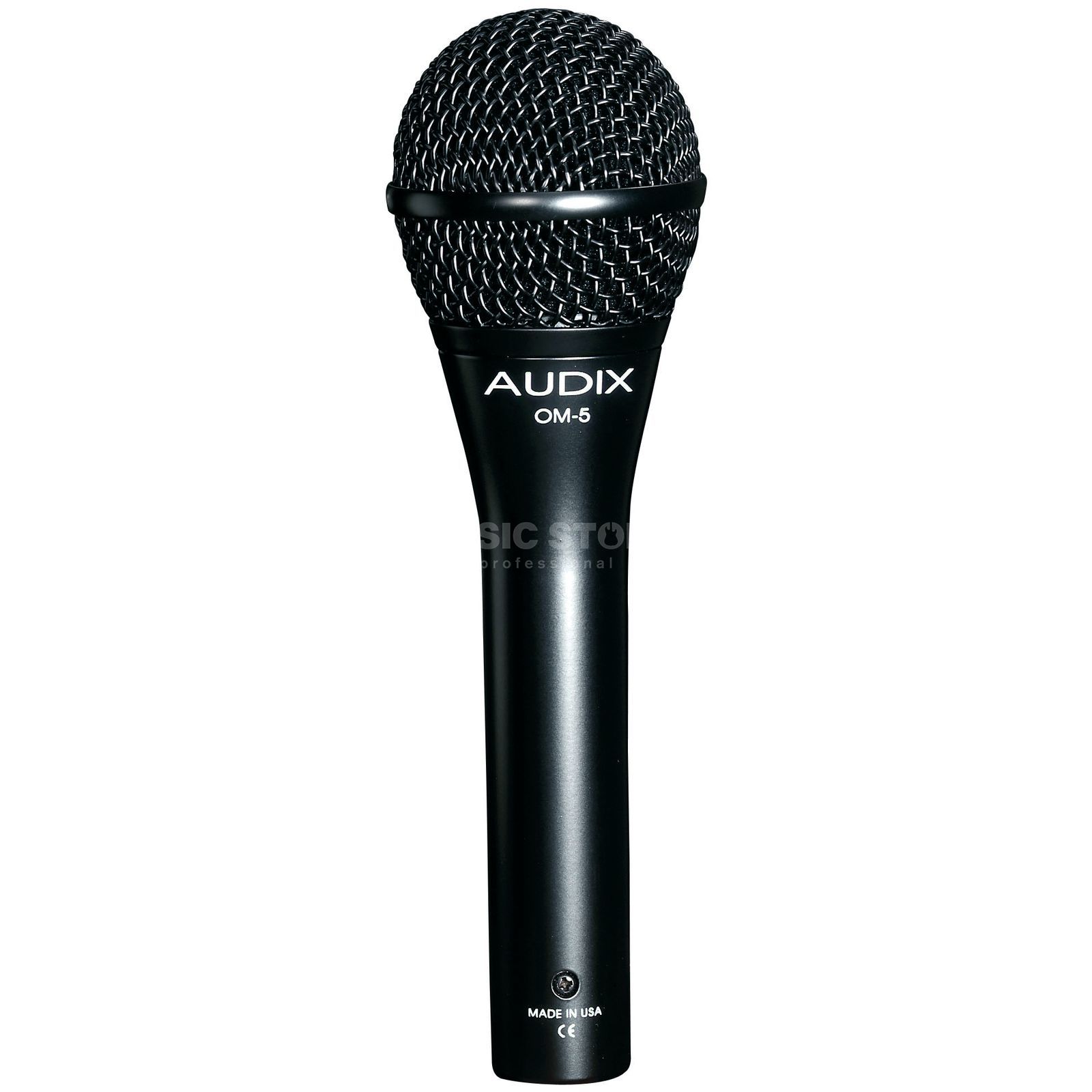 Micrófono Dinámico Vocal Profesional OM5 1